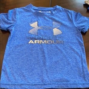 Under Armour 3t t-shirt boys